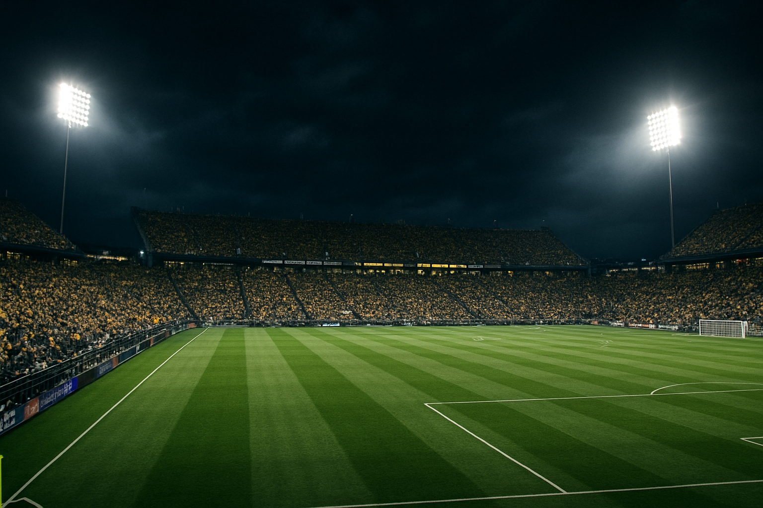 ScottsMiracle-Gro Field ahead of Columbus vs CF Montréal, MLS midweek