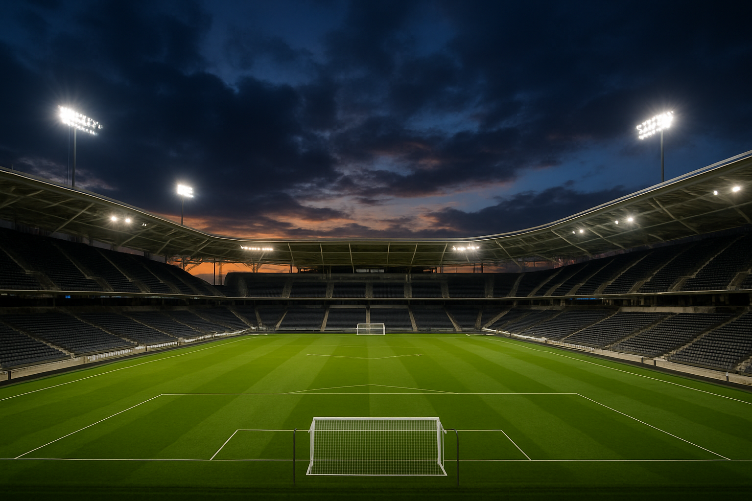 TQL Stadium ahead of FC Cincinnati vs NYCFC, MLS midweek